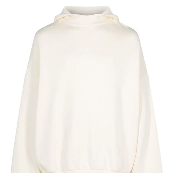 FEAR OF GOD ESSENTIALS cotton-blend hoodie 249.00 Unisex - Picture 3 of 4